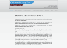 citizenadvocacytrust.com.au