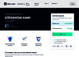 citizenize.com