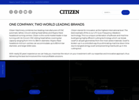 citizenmachinery.co.uk