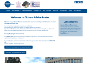citizensadviceexeter.org.uk