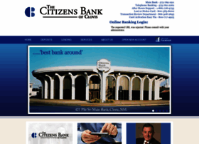 citizensbankofclovis.com