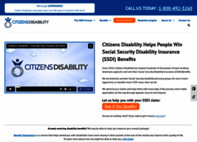 citizensdisability.com