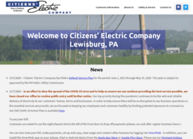 citizenselectric.com