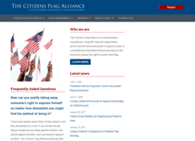 citizensflagalliance.org