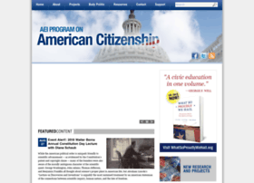 citizenship-aei.org