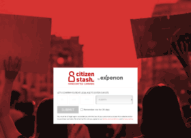 citizenstash.com