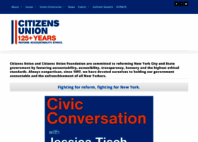citizensunion.org