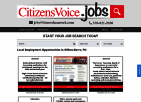 citizensvoice.jobs