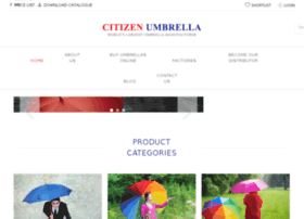citizenumbrella.com