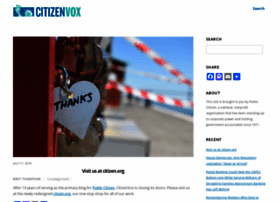 citizenvox.org