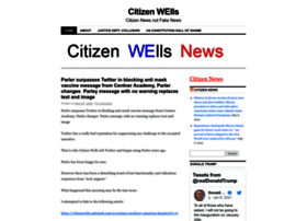 citizenwells.com