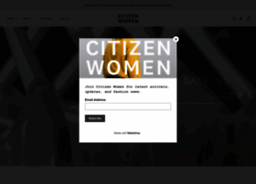 citizenwomen.com