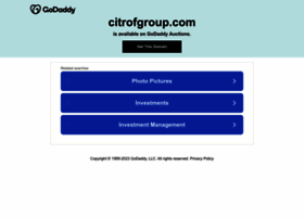 citrofgroup.com