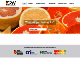 citrusresourcewarehouse.org.za