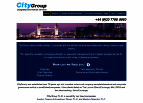 city-group.com
