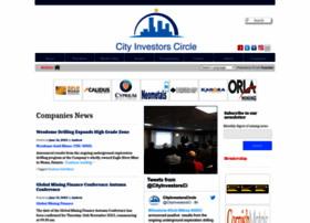city-investors-circle.com