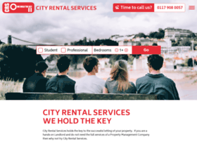 city-rental-services.co.uk