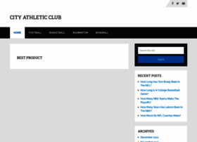 cityathleticclub.com