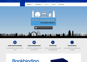 citybinders.co.uk
