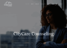 citycarecounseling.org