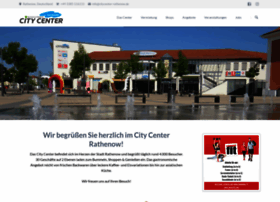 citycenter-rathenow.de
