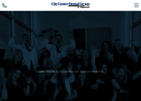 citycenterdentalgroup.com