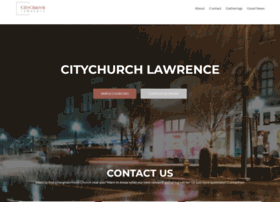 citychurchlawrence.org