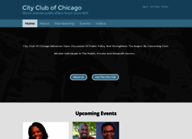 cityclub-chicago.org