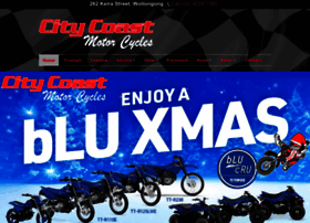 citycoastmotorcyclesyamaha.com.au