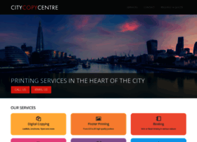 citycopycentre.co.uk