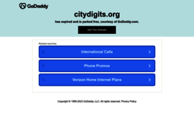 citydigits.org