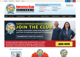 cityemployeesclub.com