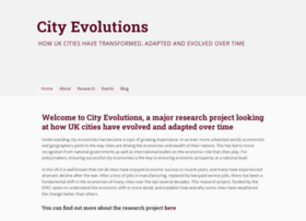 cityevolutions.org.uk