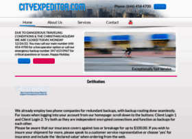 cityexpeditor.com