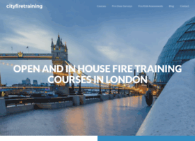 cityfiretraining.co.uk