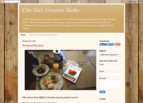 citygirlcountrybloke.com