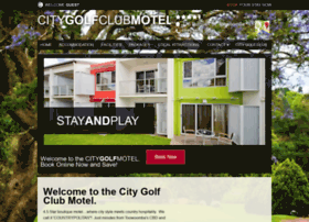 citygolfmotel.com.au