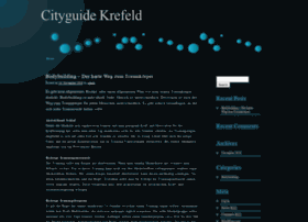 cityguide-krefeld.de