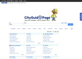 cityguidepage.com