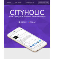 cityholic.com