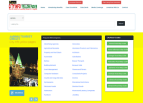 cityinfoyellowpages.co.in