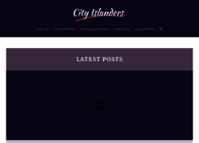 cityislanders.com