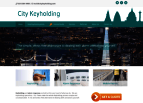 citykeyholding.com