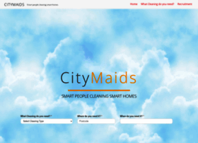 citymaids.co.uk