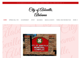 cityofabbeville.org