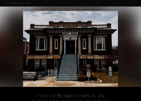 cityofbeardstown.org