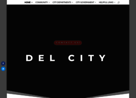 cityofdelcity.com
