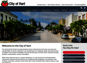 cityofhart.org