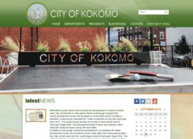 cityofkokomo.org