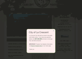 cityoflacrescent-mn.gov